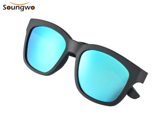 HSP HFP Bluetooth Kulaklık Güneş Gözlüğü Mikrofonlu Gürültü Azaltma